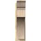 Ekena Millwork Westlake Rough Sawn Traditional Outlooker, Douglas Fir, 8"W x 30"D x 30"H OUT08X30X30WTL01RDF - alternate 3